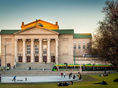 Teatr Wielki im.S.Moniuszki