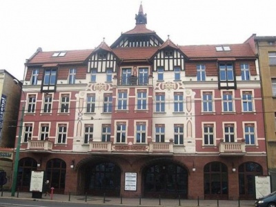 Teatr Nowy w Poznaniu im. Tadeusza Łomnickiego