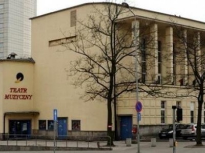 Teatr Muzyczny w Poznaniu