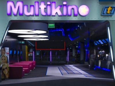 Multikino Stary Browar