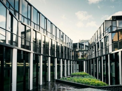 Poznański Park Technologiczno-Przemysłowy - Za Bramką