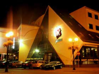 Hotel Janusz
