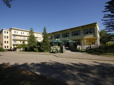 Hotel Knieja