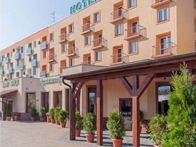 Hotel Odra