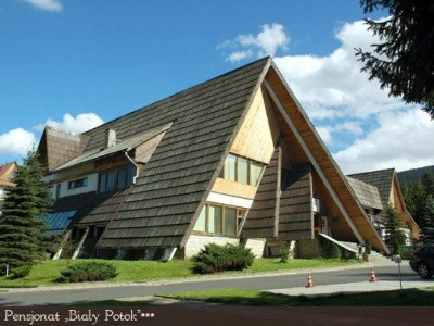 Pensjonat Biały Potok