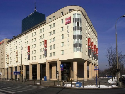 Ibis Stare Miasto/Accor Warszawa
