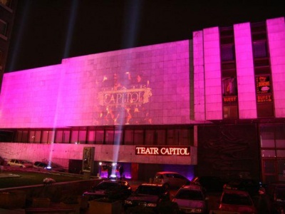 Teatr Capitol Club