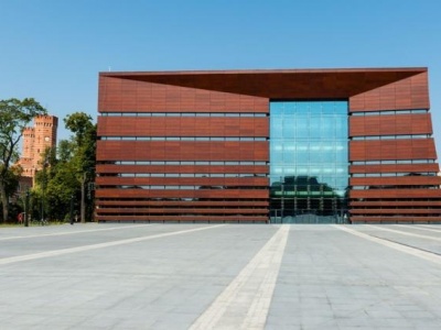 Narodowe Forum Muzyki - Filharmonia Wrocławska