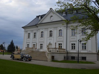 Pałac Borynia