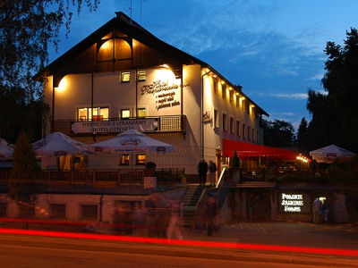 Hotel Przepióreczka