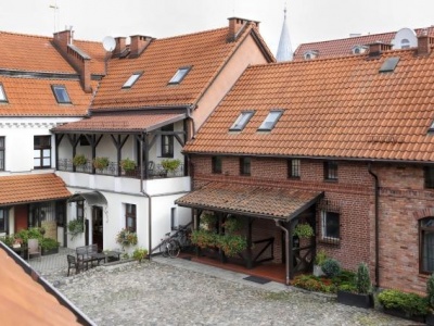 Pensjonat Stara Karczma