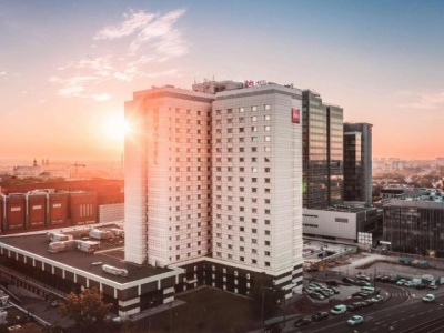 Hotel Novotel Poznań Centrum