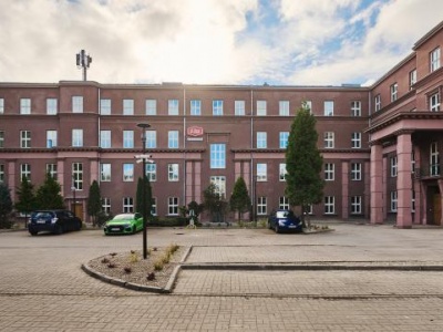 Hotel Aiden by Best Western Łódź
