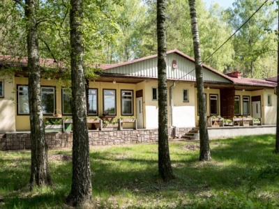Leśna Osada Tęcza