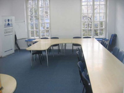 Sala Konferencyjna Instytutu Sobieskiego