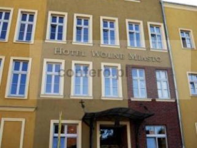 Hotel Wolne Miasto