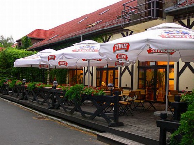 Hotel Kęszyca Leśna