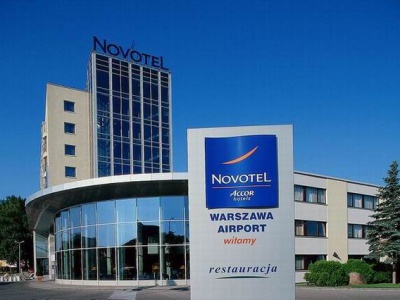 Novotel Warszawa Airport