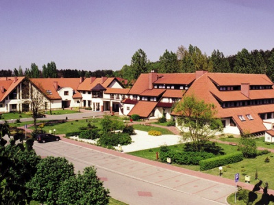 Hotel Bukowy Dworek
