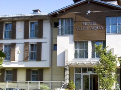 Hotel Villa Aqua