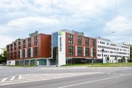 Hotel Campanile Wrocław Centrum